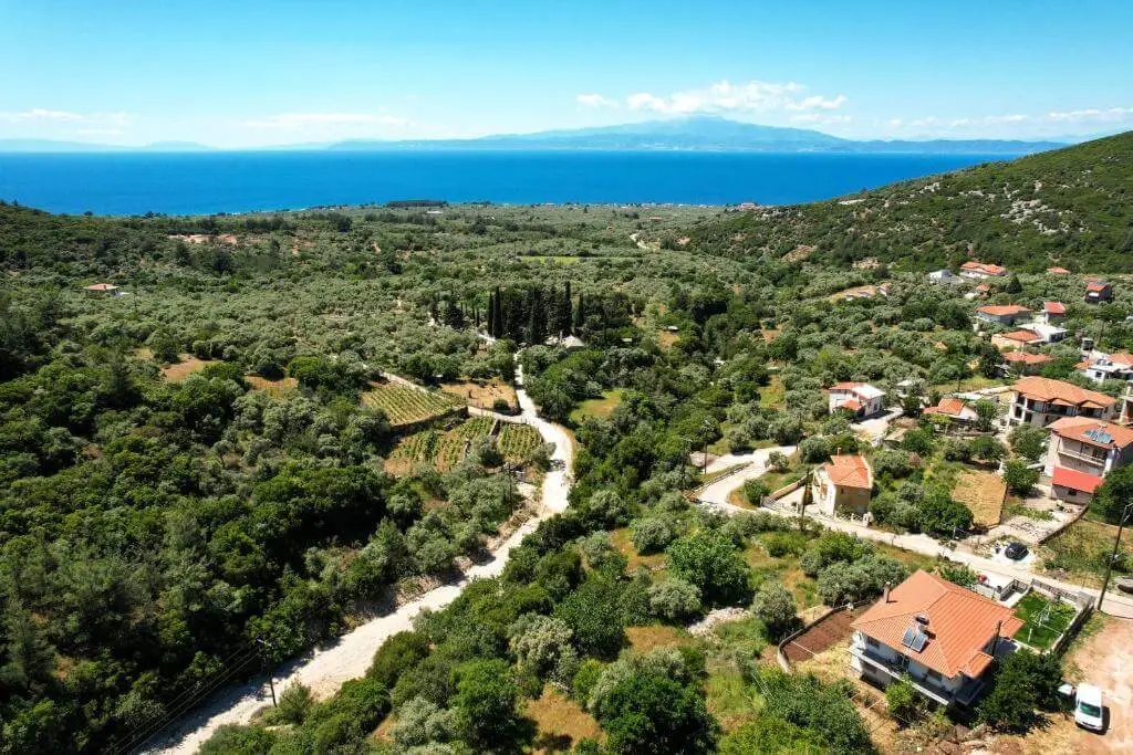 ANTONI's House Kallirachi (7) Skala Kallirachi Thassos