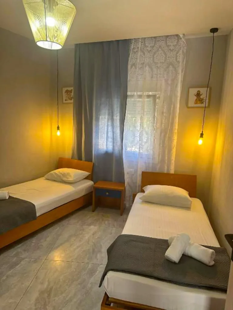 Amela House Skala Kallirachi