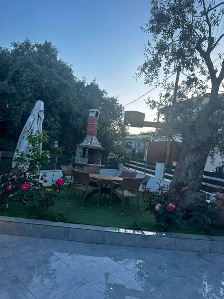 Amela House Skala Kallirachi