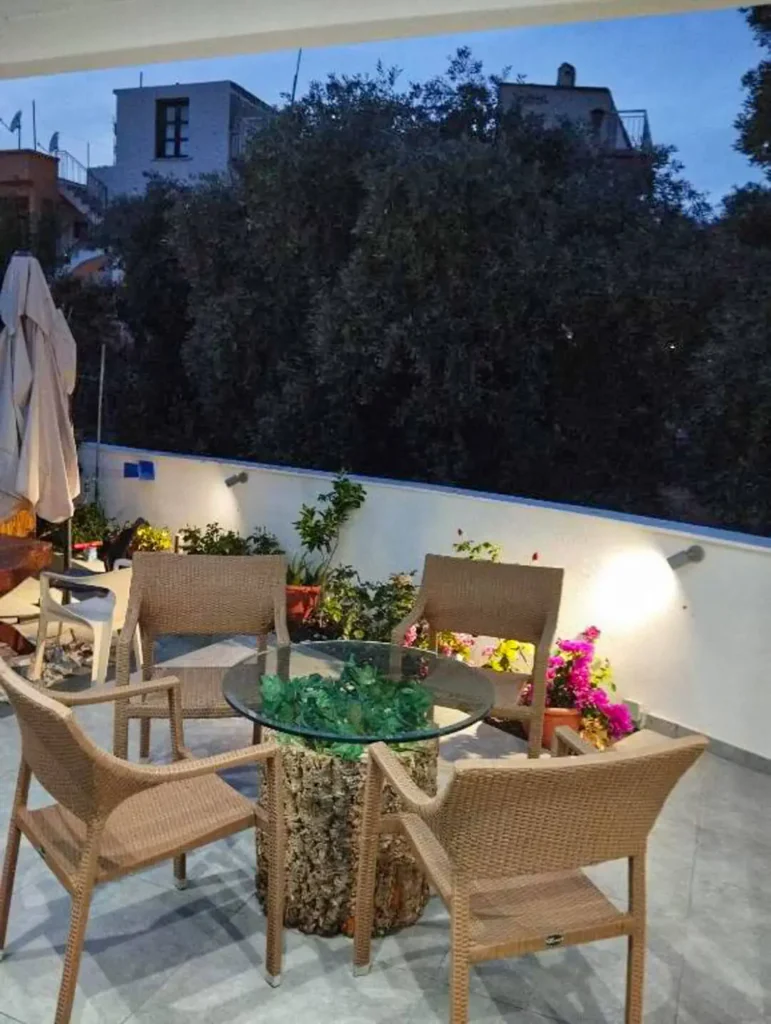 Amela House Skala Kallirachi