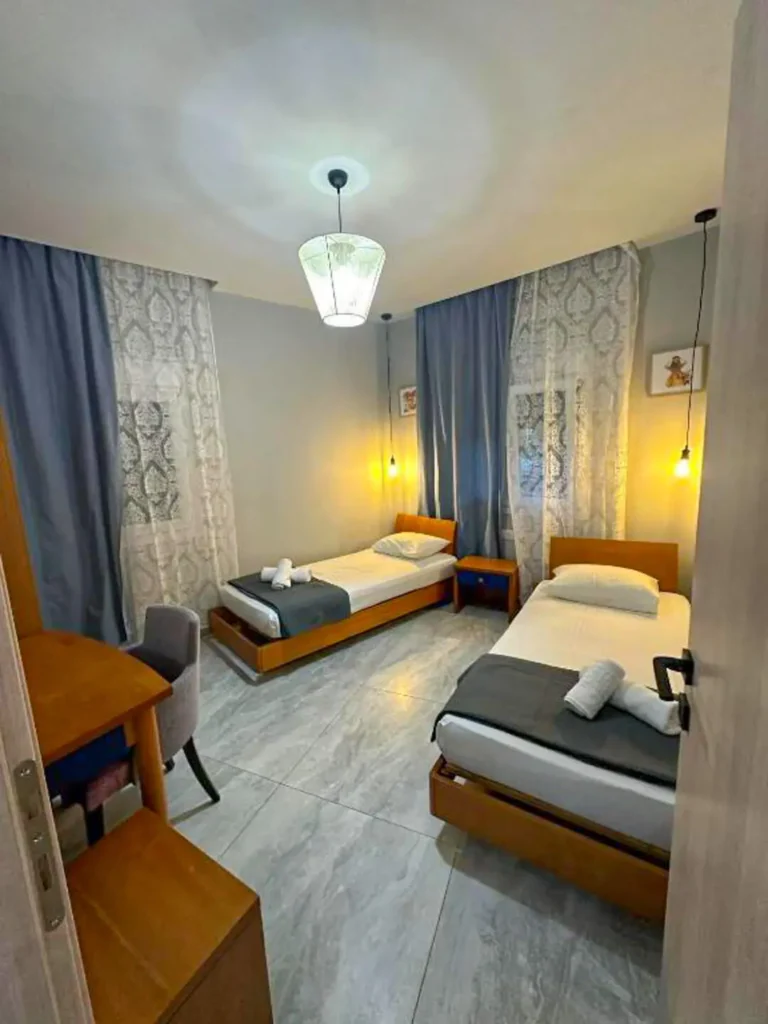 Amela House Skala Kallirachi
