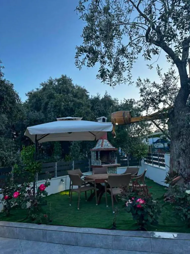 Amela House Skala Kallirachi