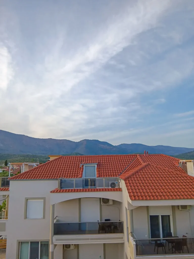 Kidonis Apartments Exterior