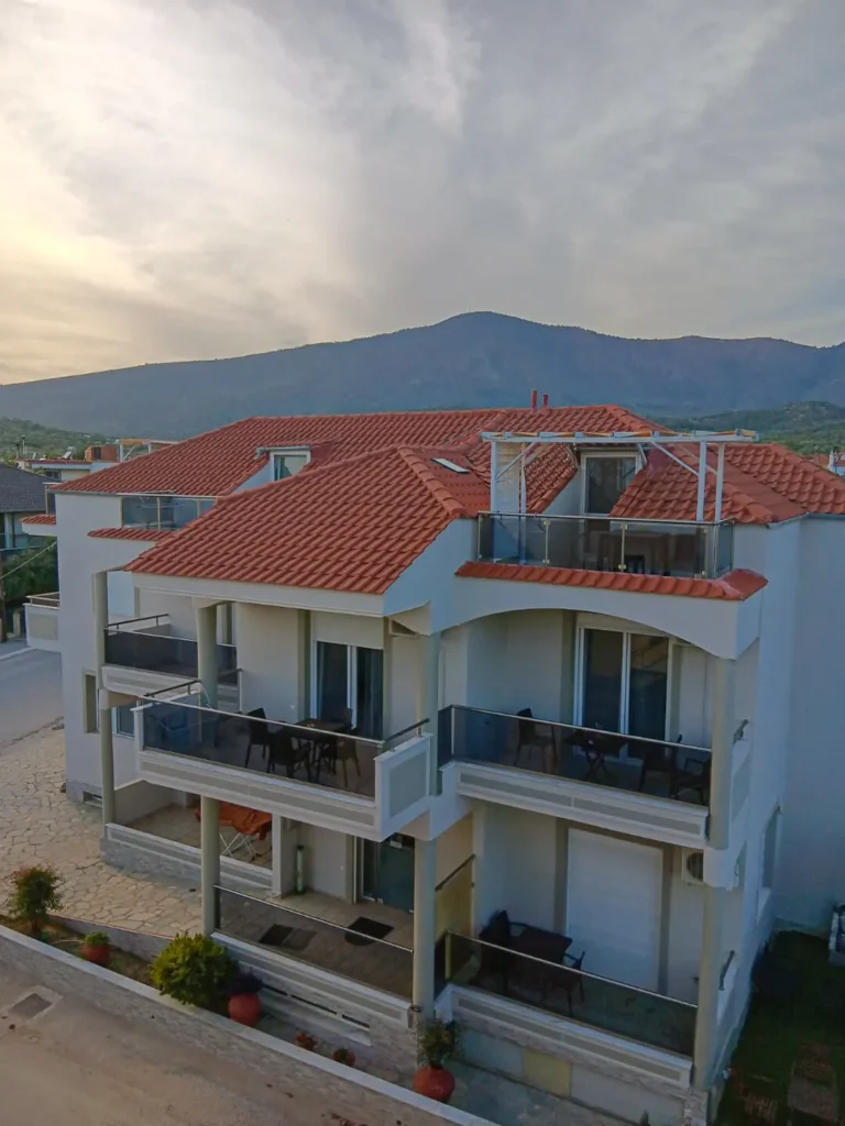Kidonis Apartments Exterior