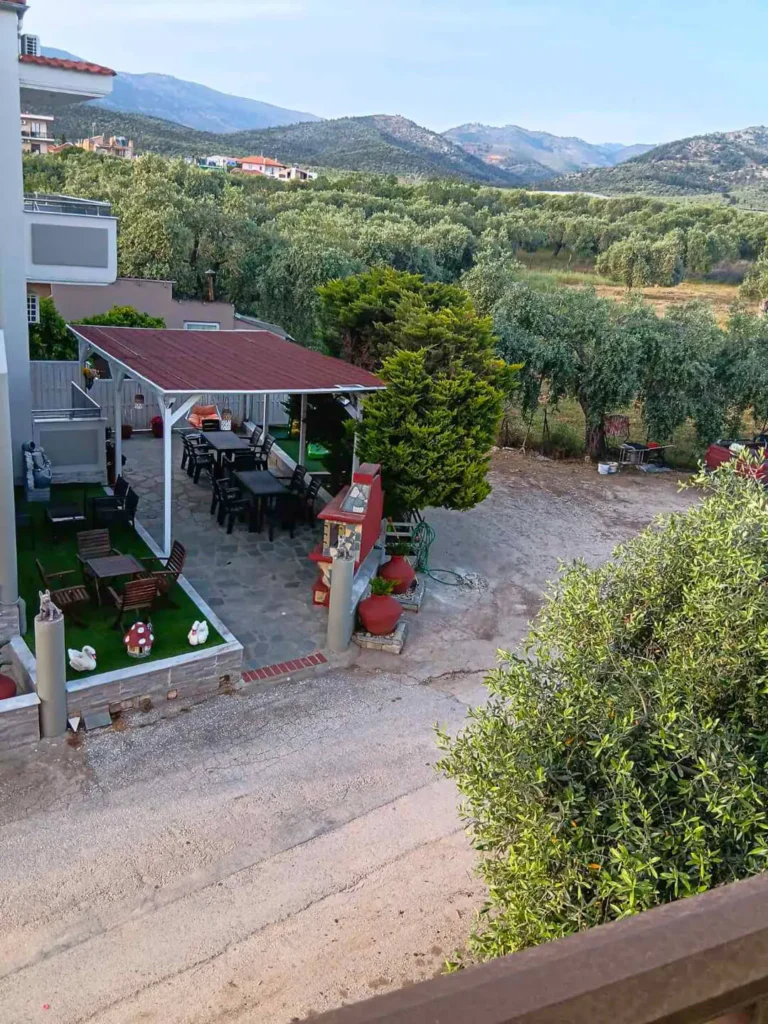 Kidonis Apartments Exterior
