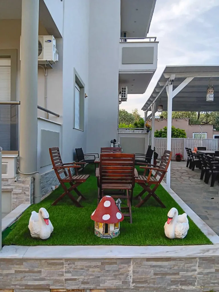 Kidonis Apartments Exterior