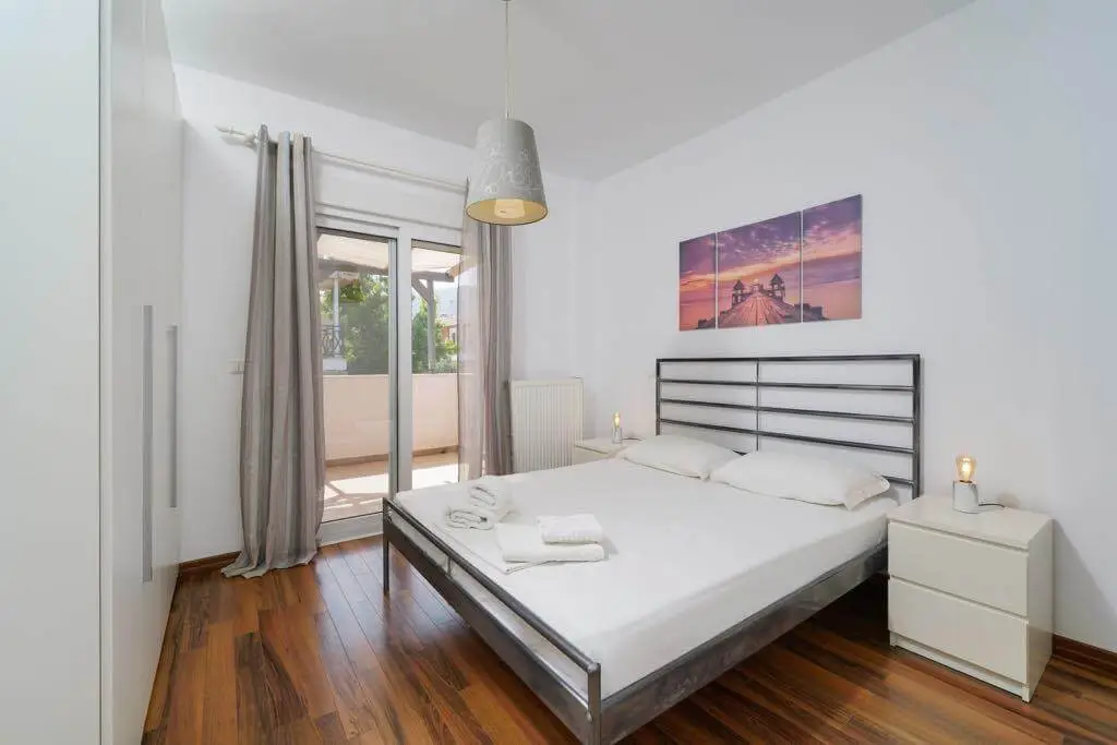 Villa Armonia Guest House (2) Mia House Skala Sotiros
