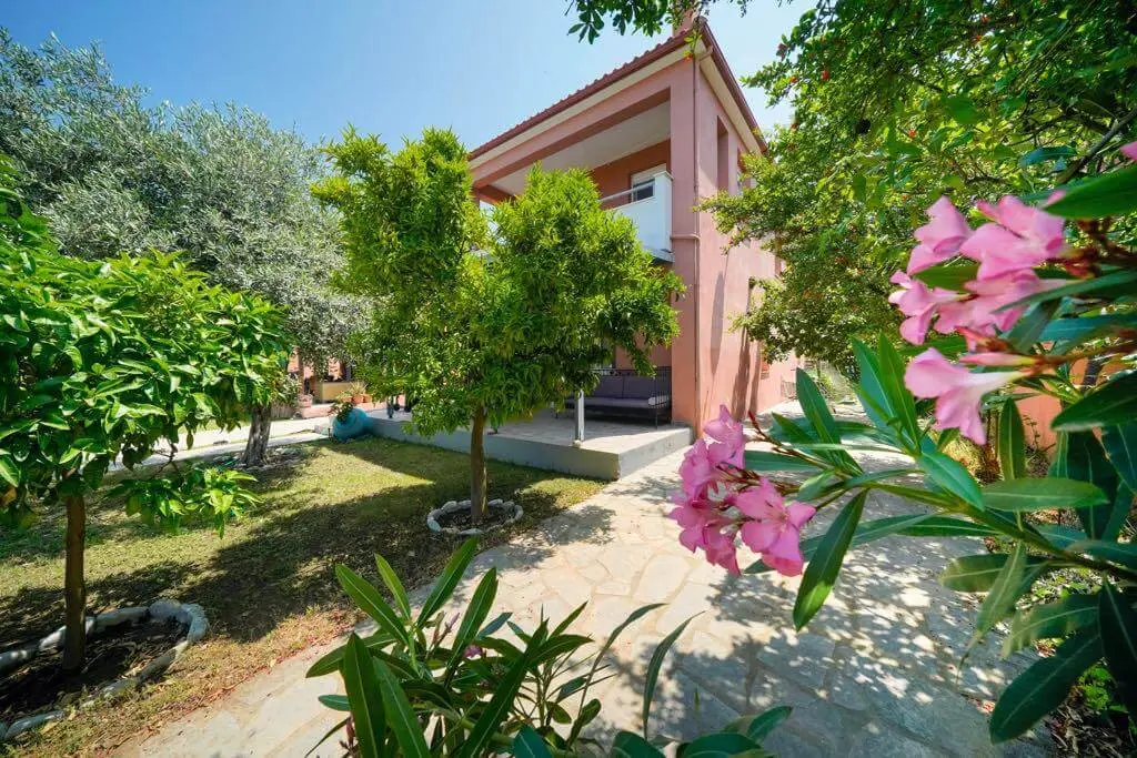 Villa Armonia Guest House (26) Mia House Skala Sotiros