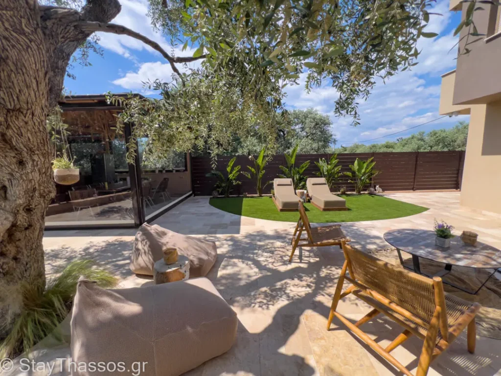 Villa Nous Luxury 2025 Updates