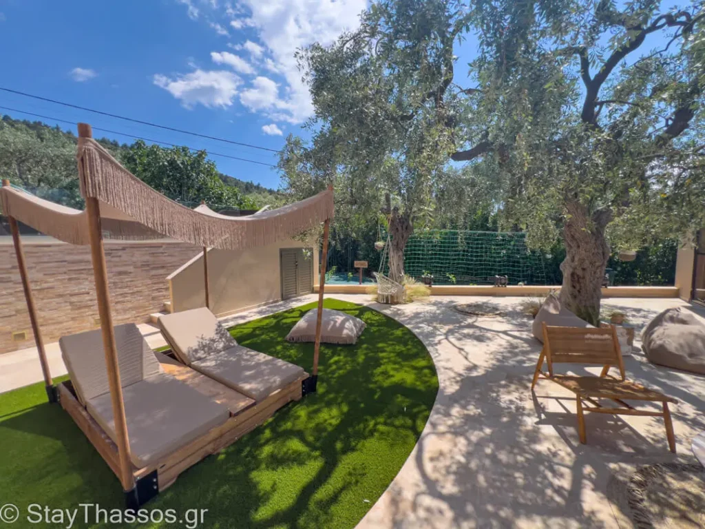 Villa Nous Luxury 2025 Updates