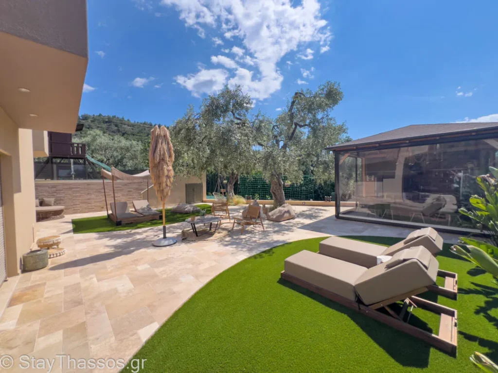 Villa Nous Luxury 2025 Updates