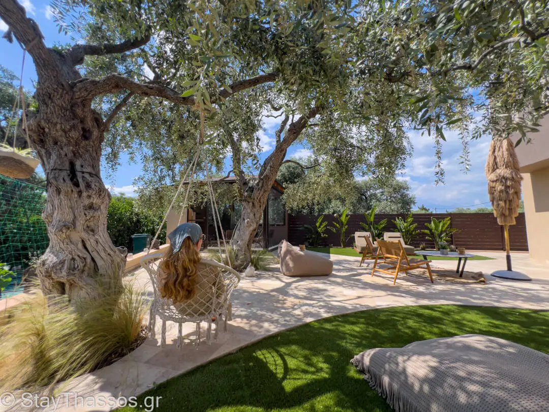 Villa Nous Luxury 2025 Updates (3) alexis apartment thassos
