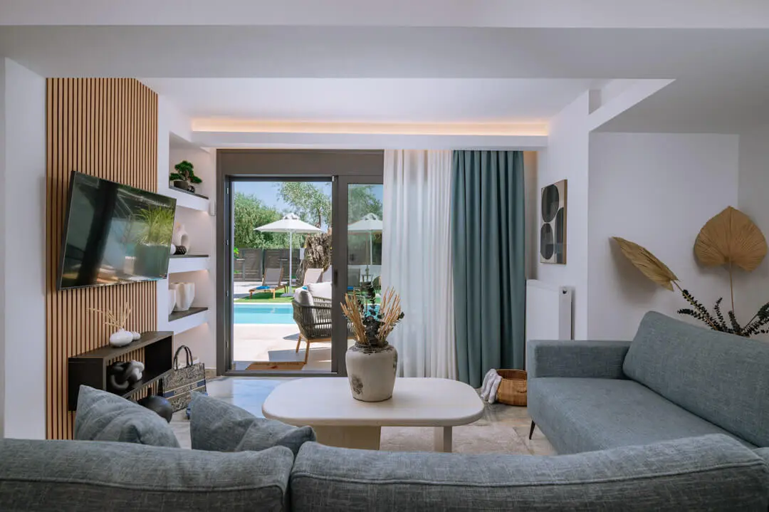 Villa Escape Luxury Thassos