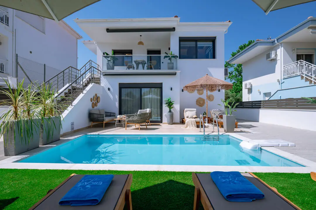 Villa Escape Luxury Thassos