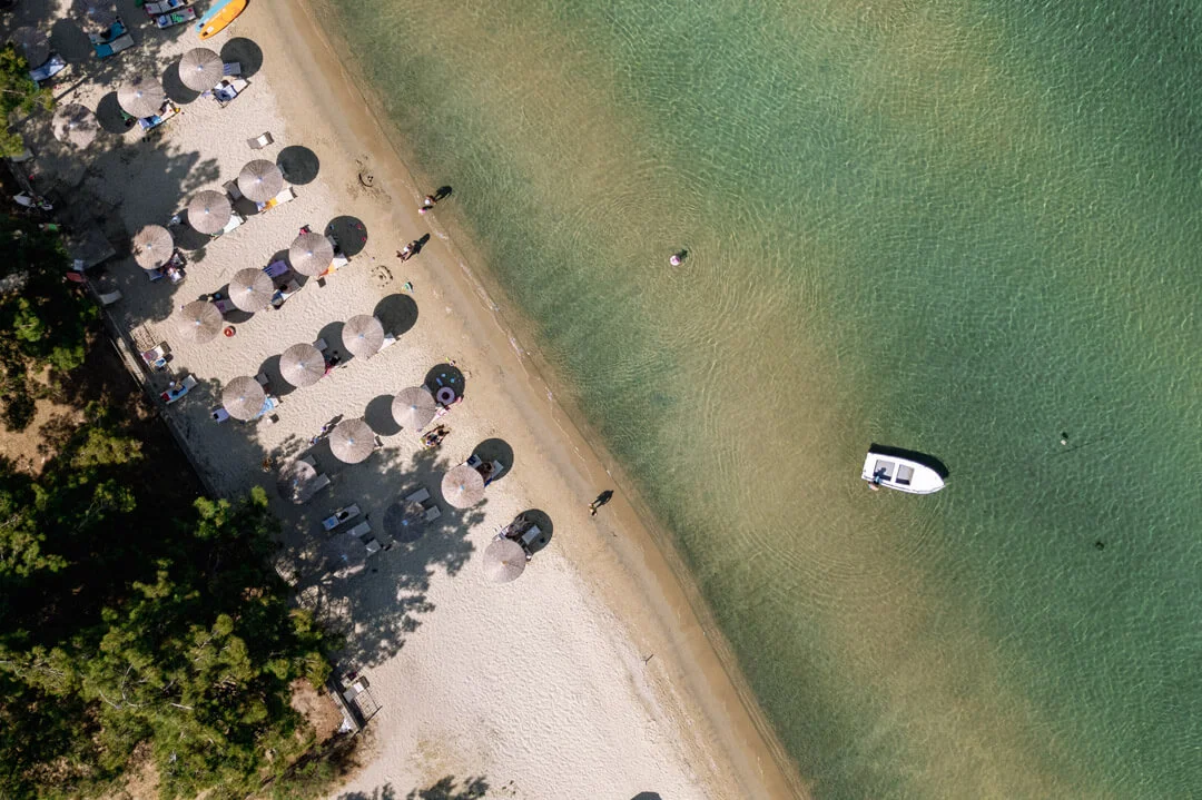 Escape Island Drone (4) Pachis Beach