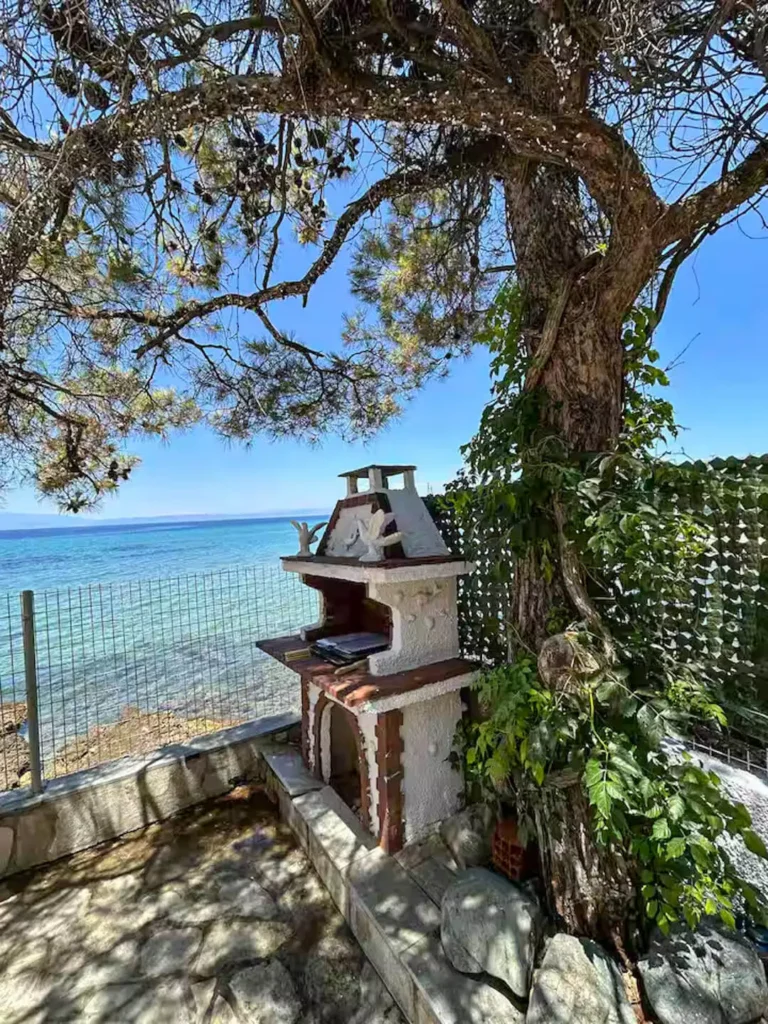 Veranda by the Sea