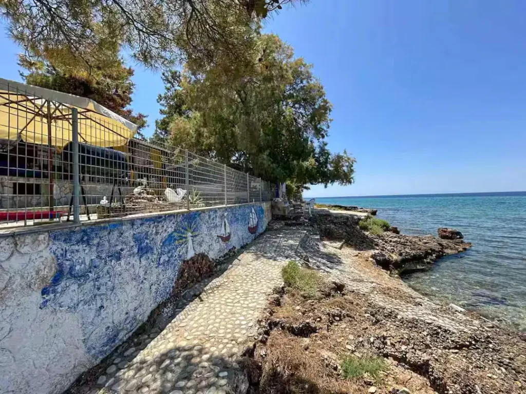 Veranda by the Sea
