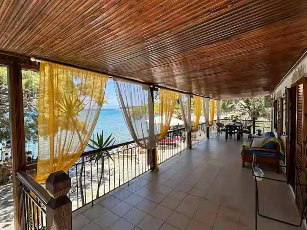 Veranda by the Sea