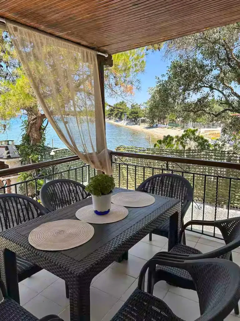 Veranda by the Sea