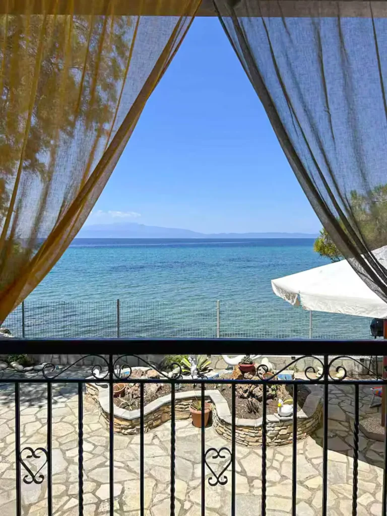 Veranda by the Sea