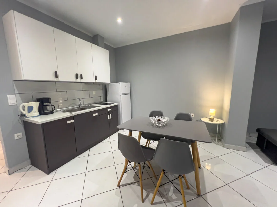 Venia’s House 1-bedroom downstairs (5)