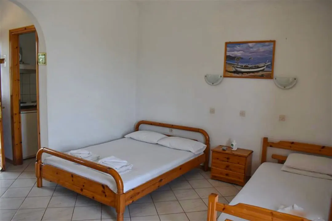 Aegean Sea View Thassos accommodation stay thassos