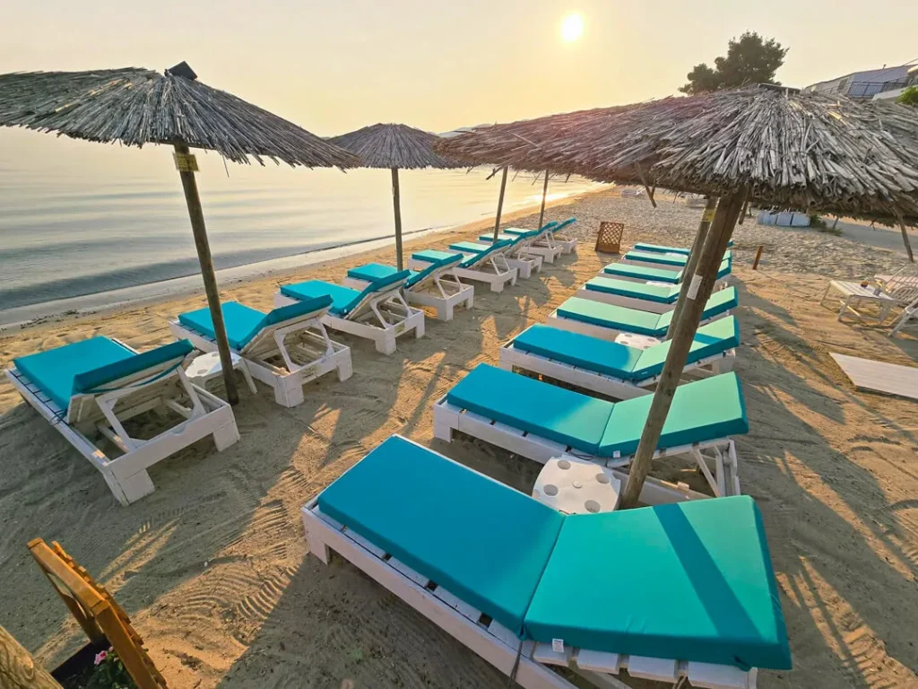 Thassos Treasure Guesthouse Skala Prinos (1)