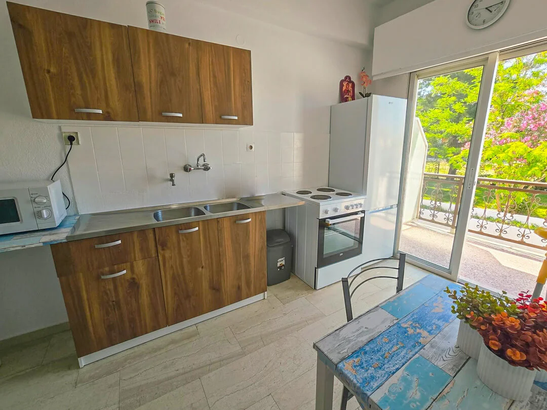 Thassos Treasure Skala Prinos (10) Aegean Sea View Thassos