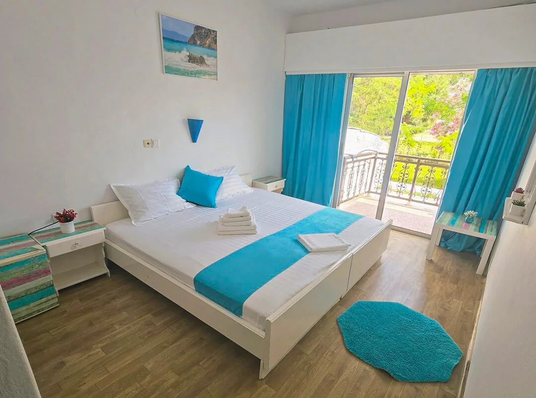 Aegean Sea View Thassos accommodation stay thassos