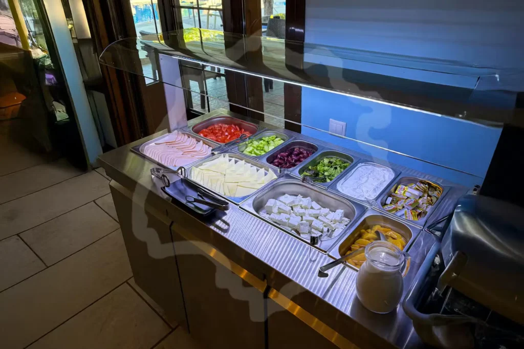pegasus hotel restaurant