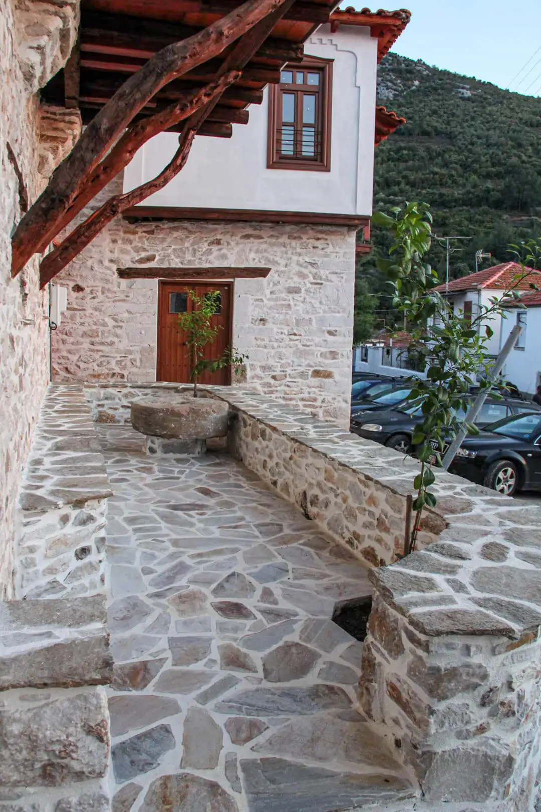 Annousa's House Kallirachi