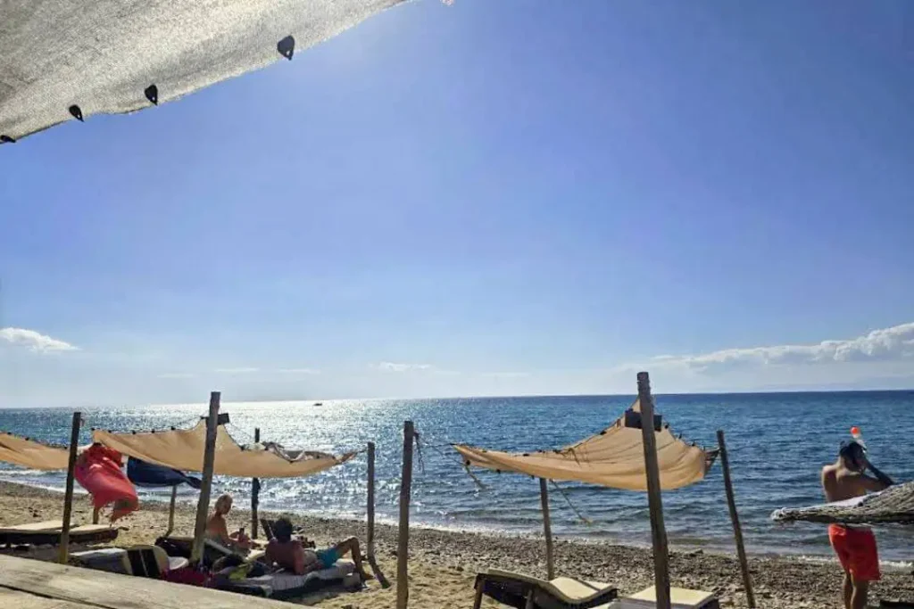 Crusoe Bay Thassos