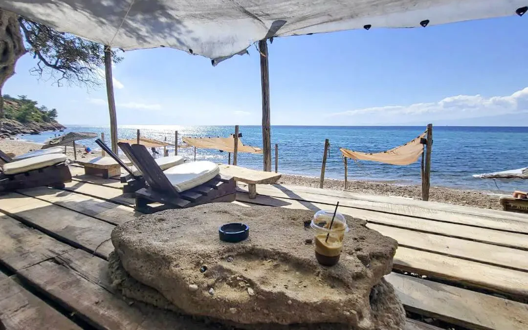 Crusoe Bay Thassos: The Quiet Cove for Sunsets, Snorkeling, and Slow Beach Days
