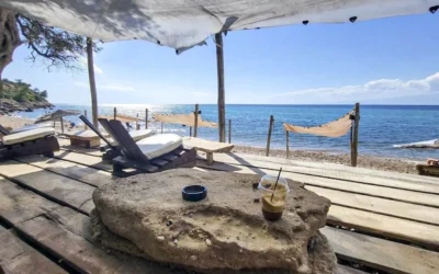 Crusoe Bay Thassos: The Quiet Cove for Sunsets, Snorkeling, and Slow Beach Days