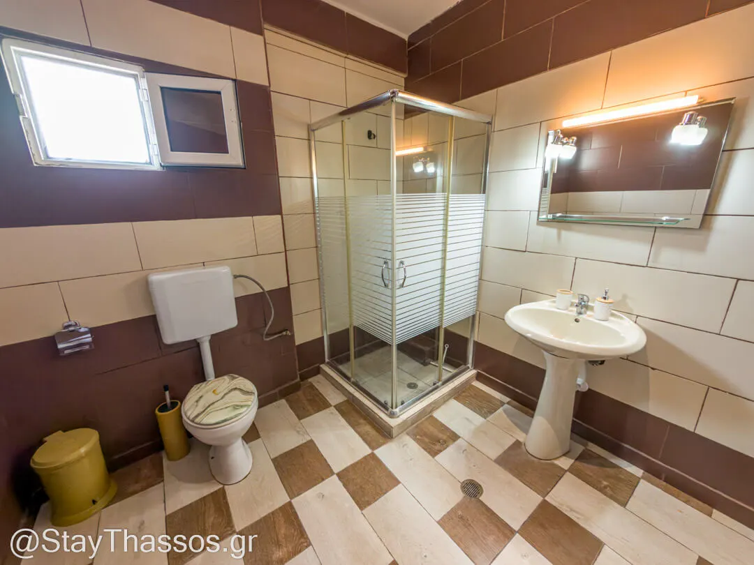 Villa Panoramic Seaview Limenas Thassos Town