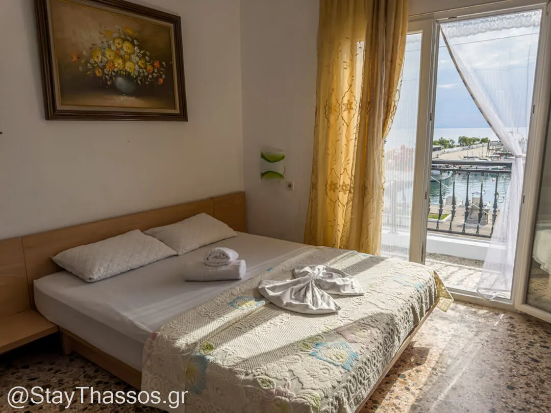Villa Panoramic Seaview Limenas Thassos Town