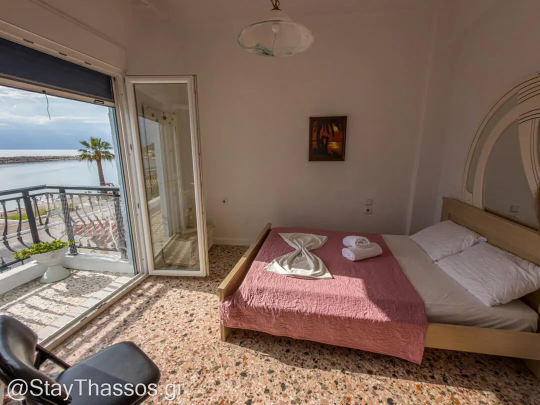 Villa Panoramic Seaview Limenas Thassos Town