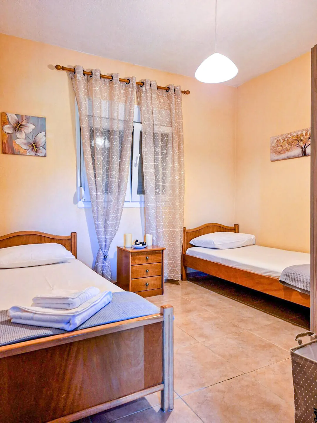 Villa Loridis Thassos