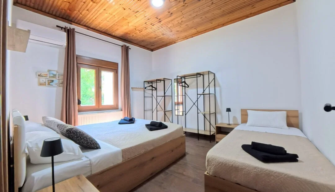 Villa Del Vino Mikros Prinos
