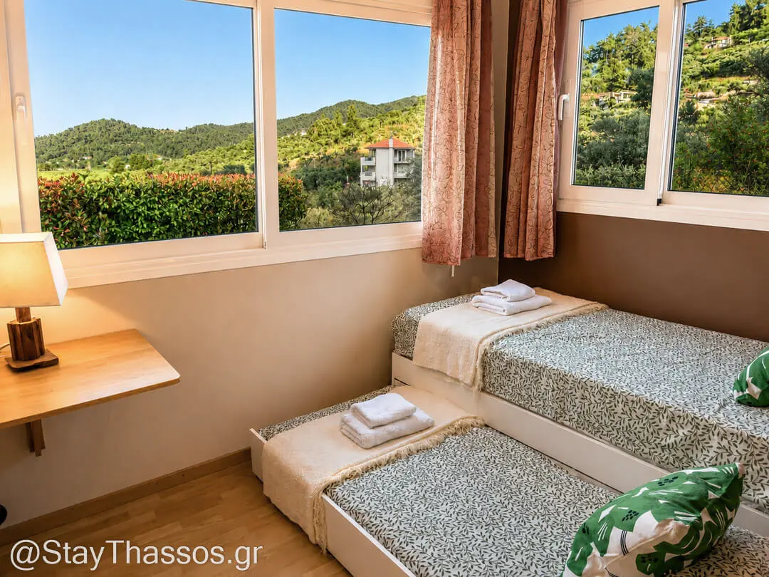 Villa Panoramic Seaview Limenas