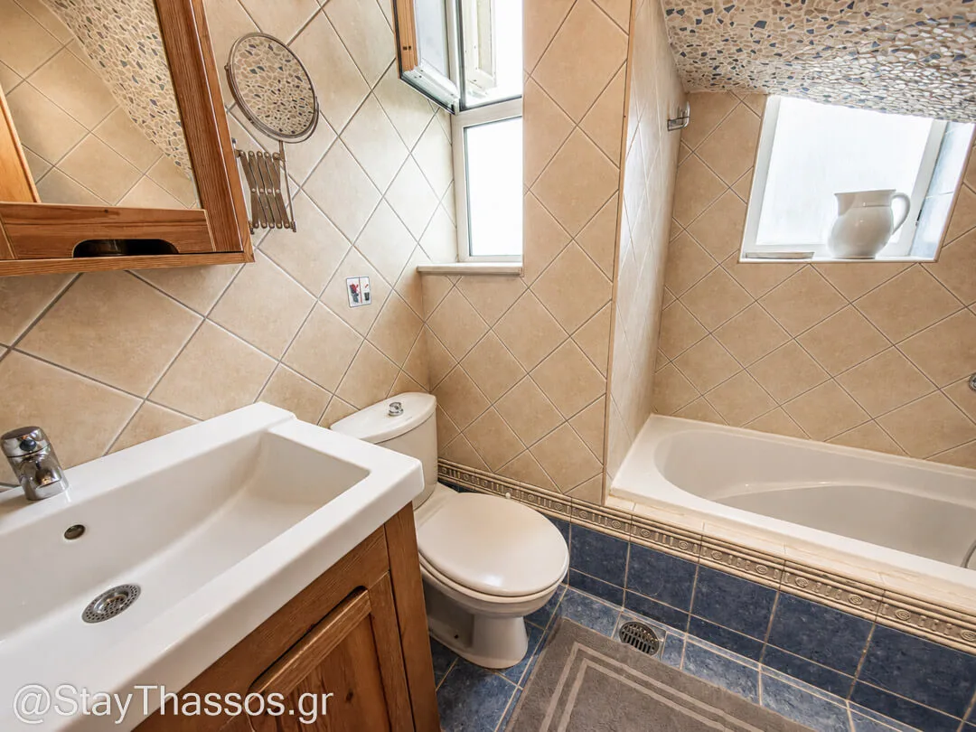 Villa Panoramic Seaview Limenas