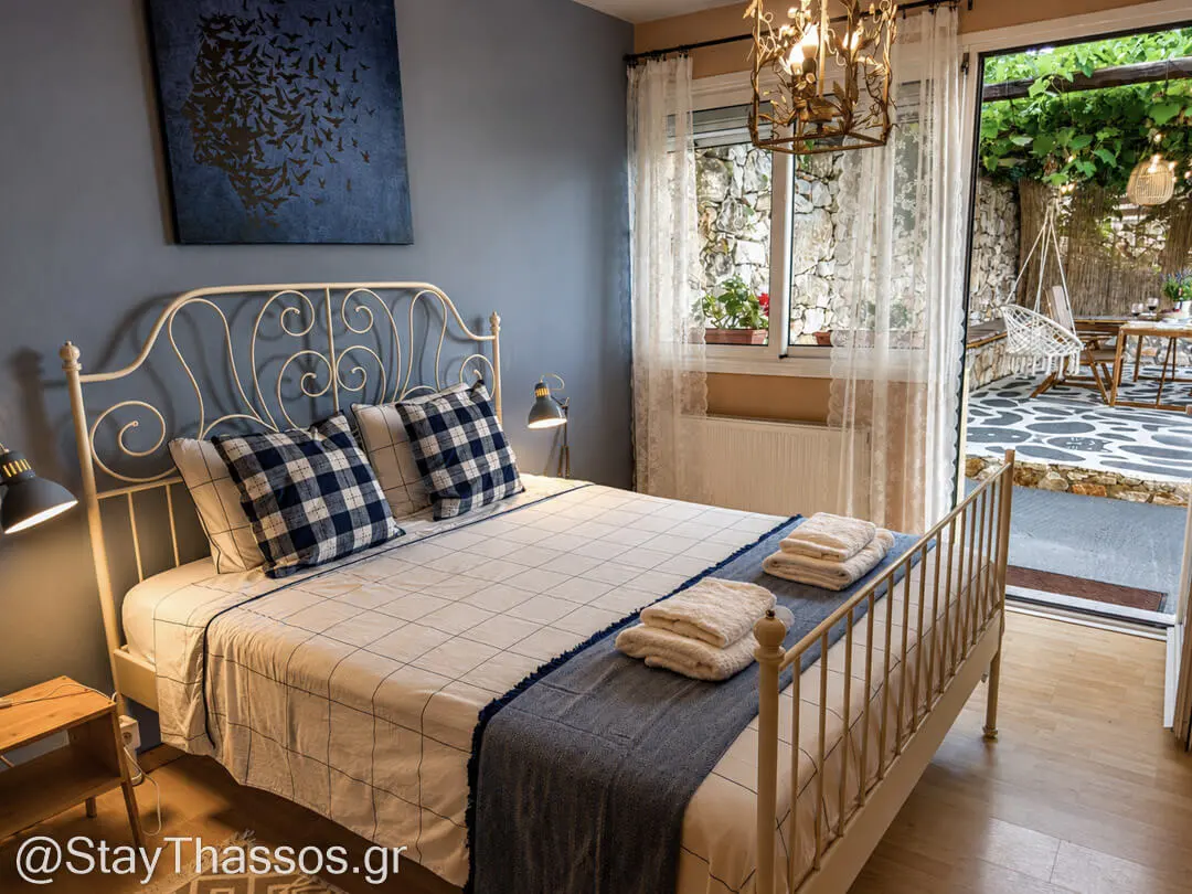 Villa Panoramic Seaview Limenas