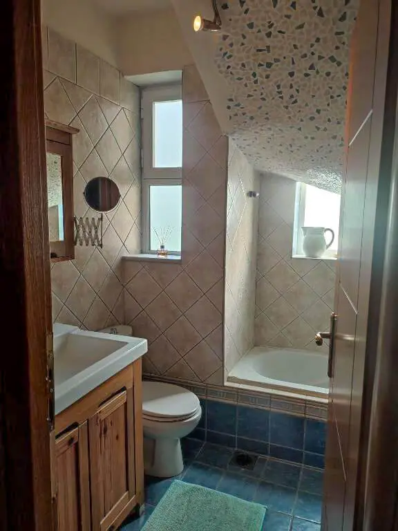 Villa Panoramic Seaview Limenas Thassos Town