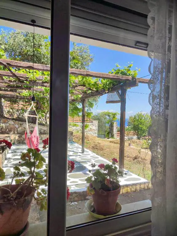 Villa Panoramic Seaview Limenas Thassos Town