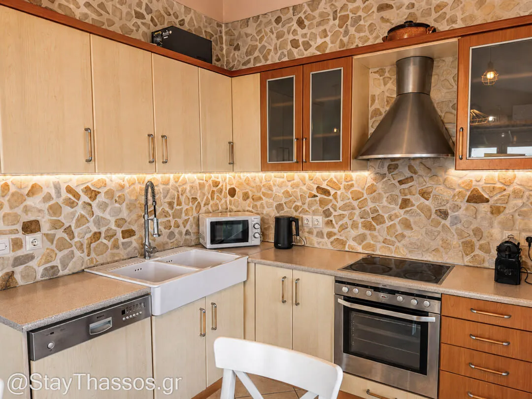 Villa Panoramic Seaview Limenas