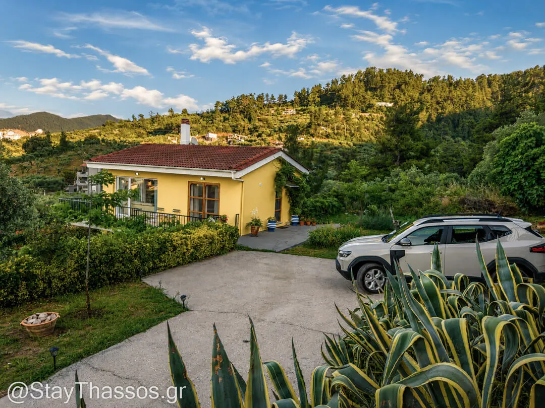 Villa Panoramic Seaview Limenas (28) Villa Panoramic Seaview Limenas