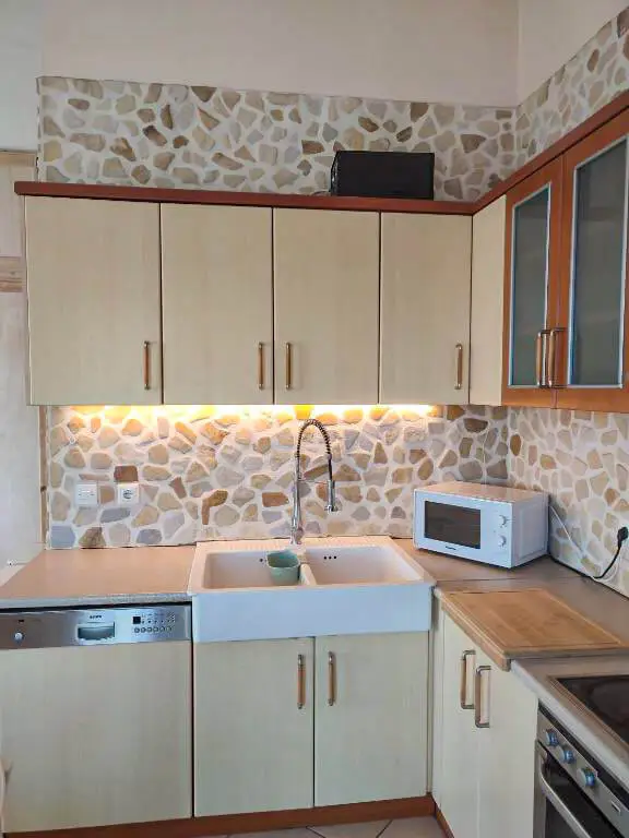 Villa Panoramic Seaview Limenas Thassos Town