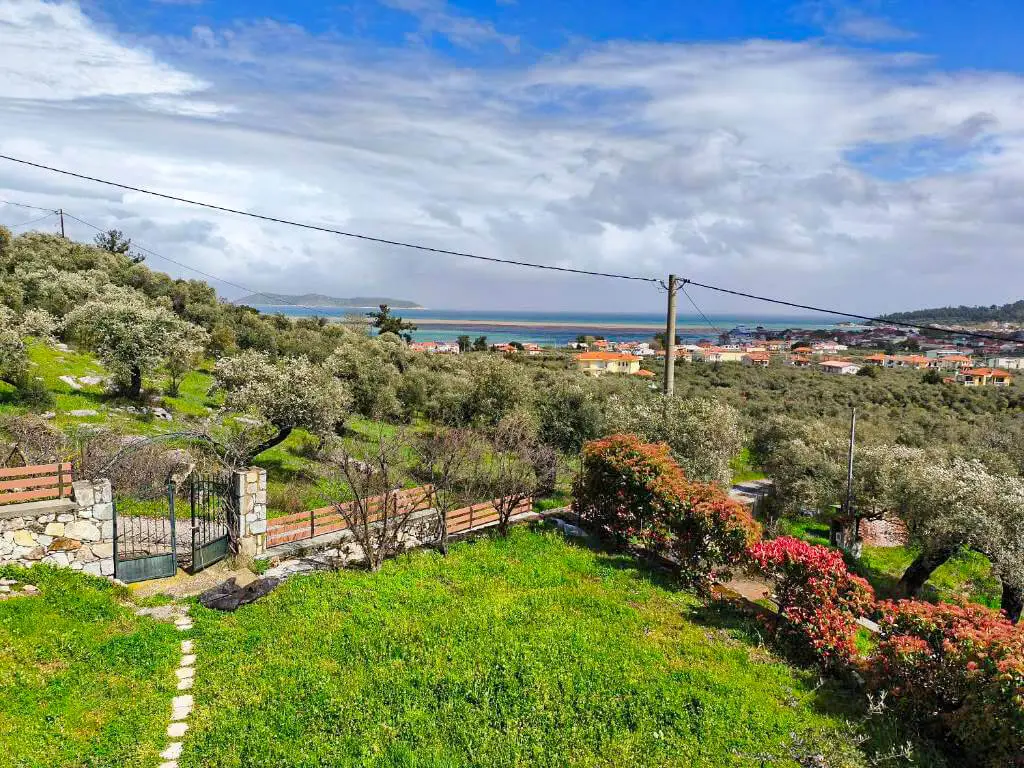Villa Panoramic Seaview Limenas (4) Villa Panoramic Seaview Limenas Thassos Town