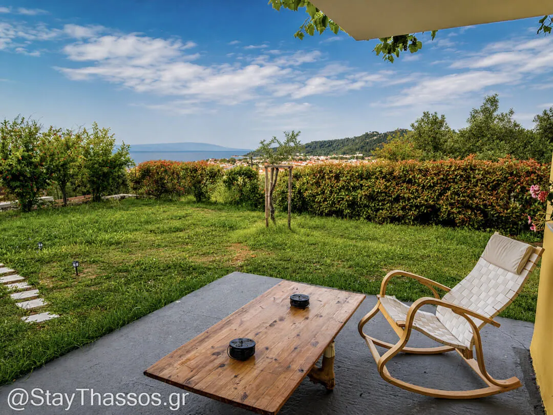 Villa Panoramic Seaview Limenas (6) Villa Panoramic Seaview Limenas
