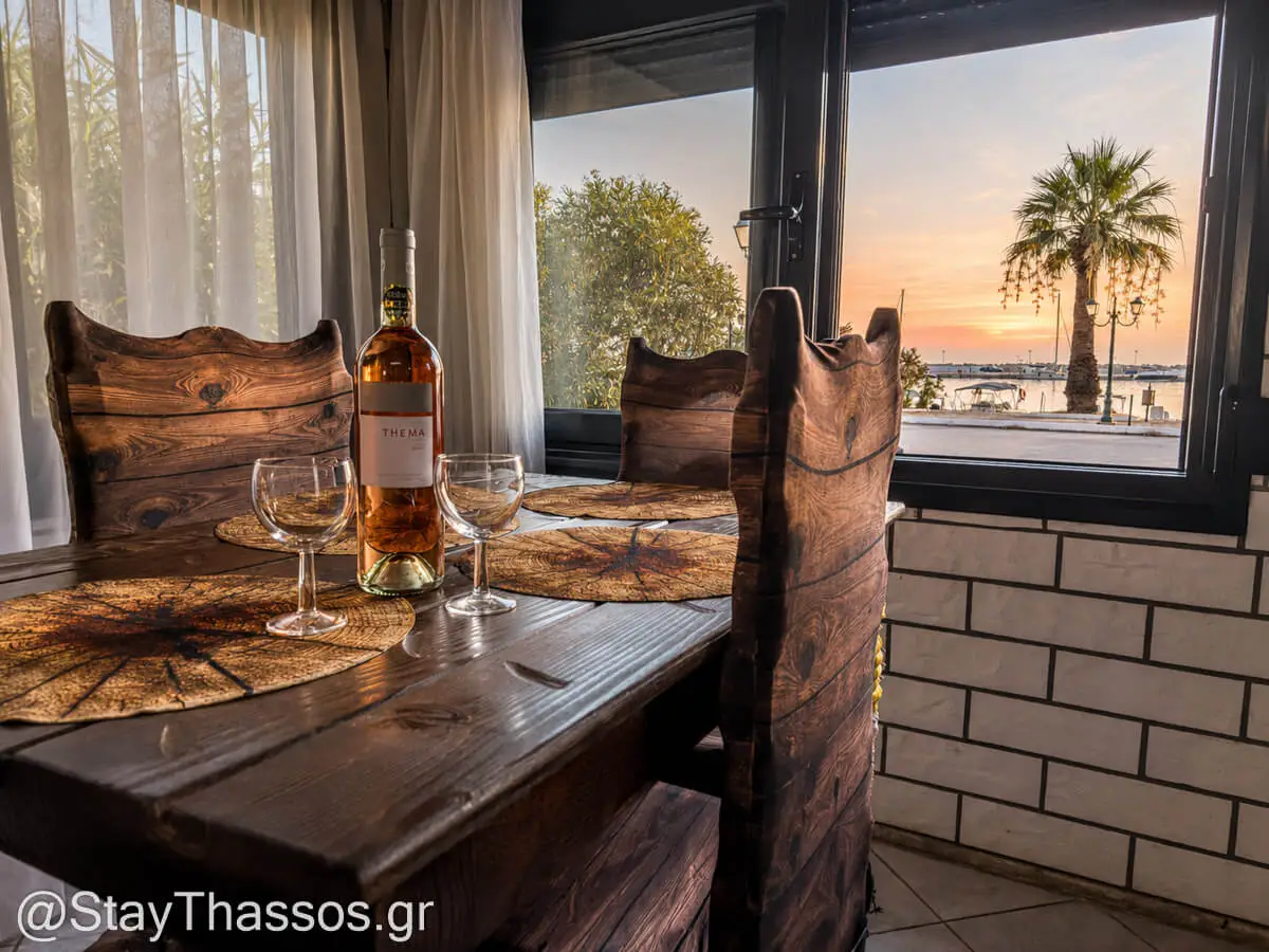 Harbor Sunset Arthouse